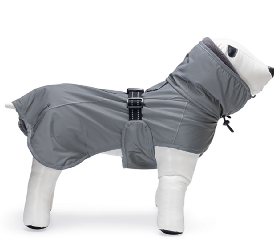 Beeztees Caro - Honden Regenjas - Reflecterend - 52 cm