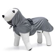 Beeztees Beeztees Caro - Honden Regenjas - Reflecterend - 52 cm