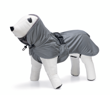 Beeztees Beeztees Caro - Honden Regenjas - Reflecterend - 44 cm