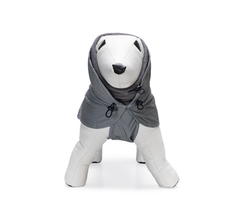 Beeztees Caro - Honden Regenjas - Reflecterend - 32 cm