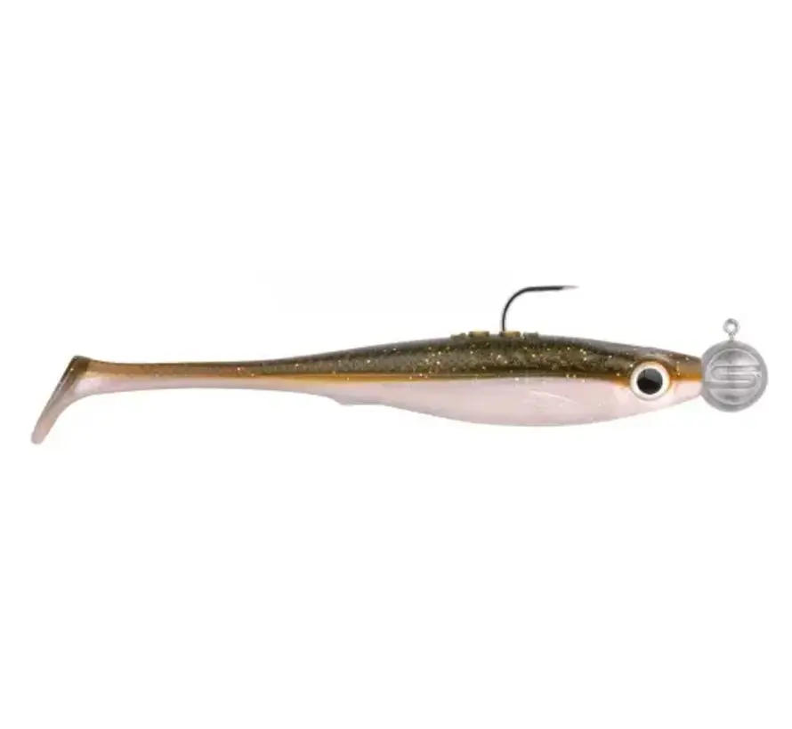Spro Pop-eye To Go 10CM Uv Baitfish 10&14GR