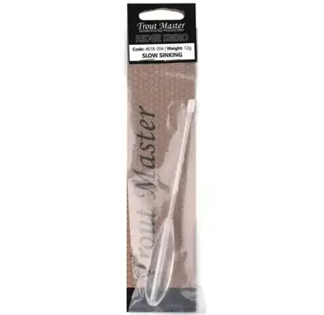 Trout Master Spro Troutmaster Ridge Sbirolino Slow Sink 1st. 8 gr