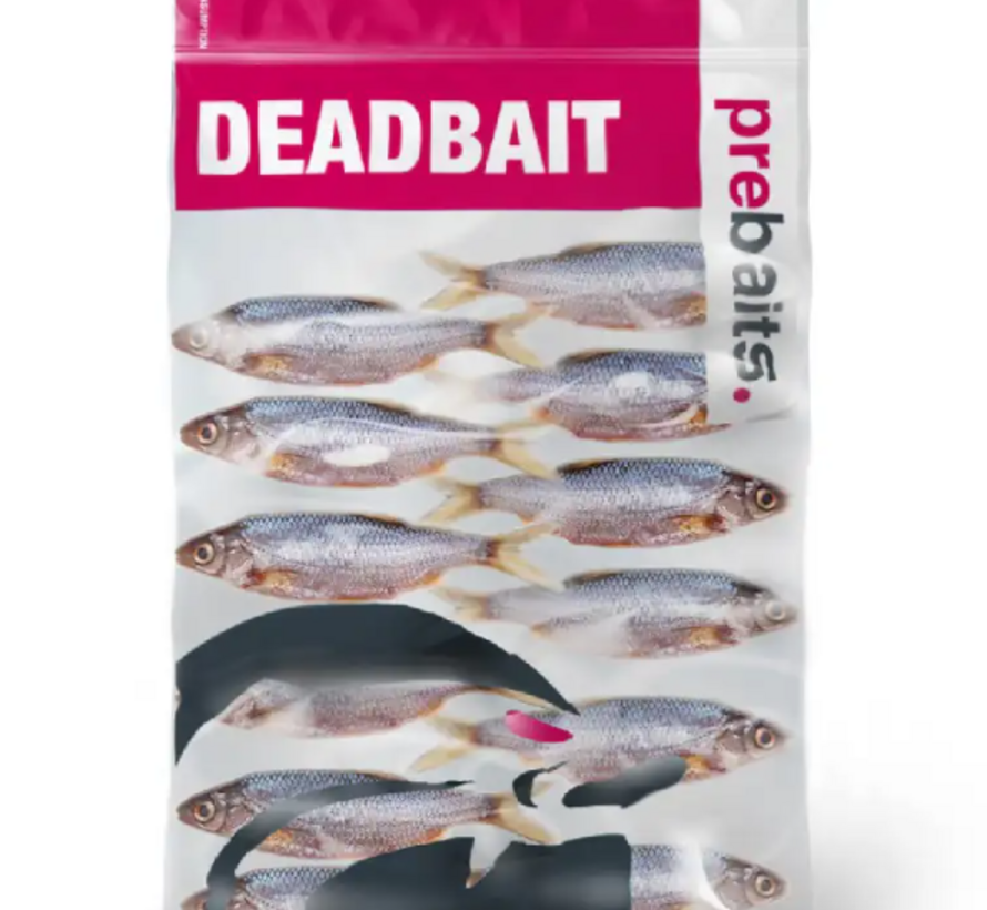 Prebaits Voorn / Kolblei klein