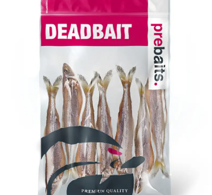 Prebaits Spiering Groot 12-18cm 250gr
