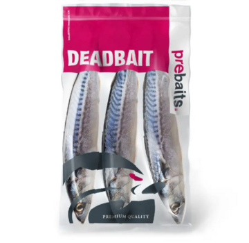 Prebaits Prebaits Makreel Middel 450/550gr