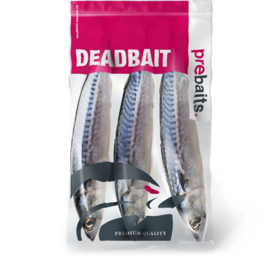 Prebaits Makreel Middel 450/550gr