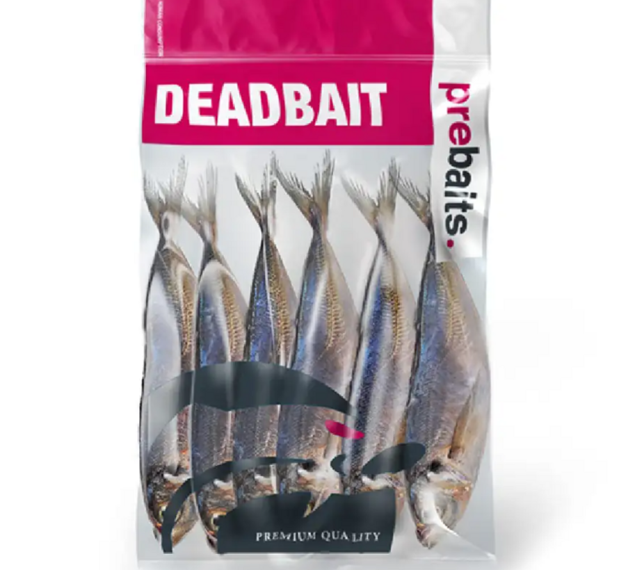 Prebaits Horsmakreel 400-550Gr