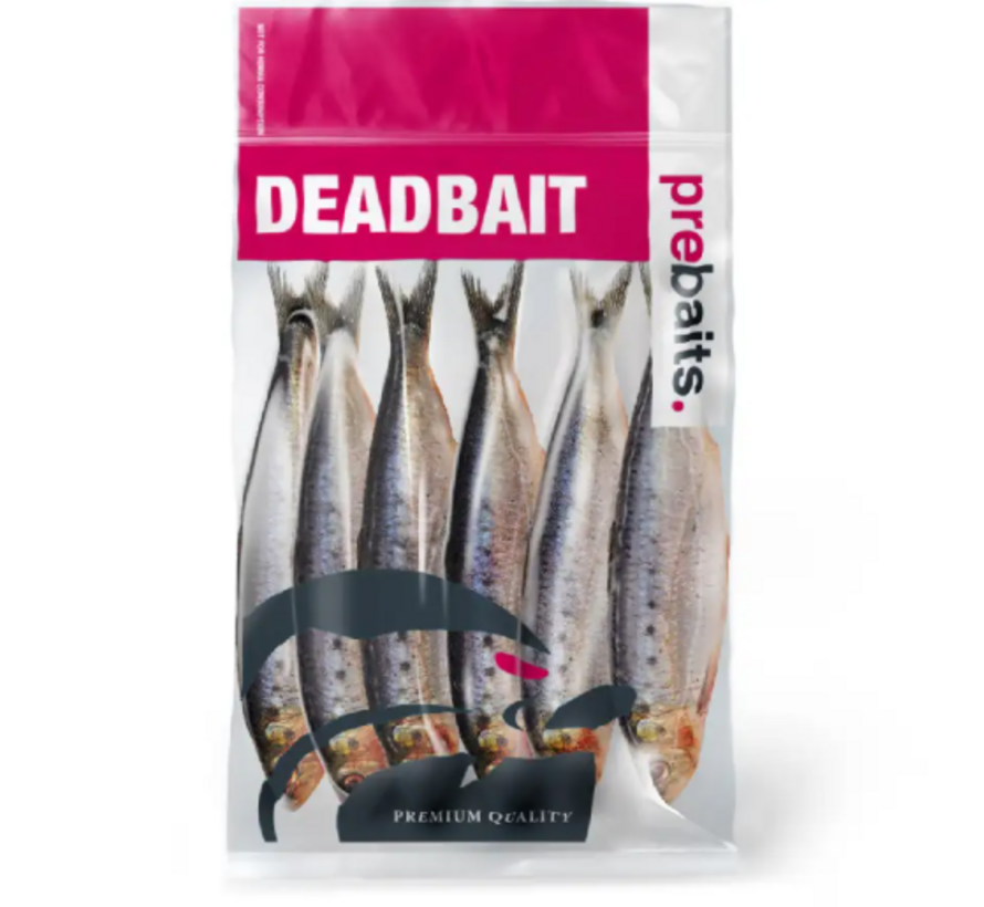 Prebaits Sardines Small 350/450gr
