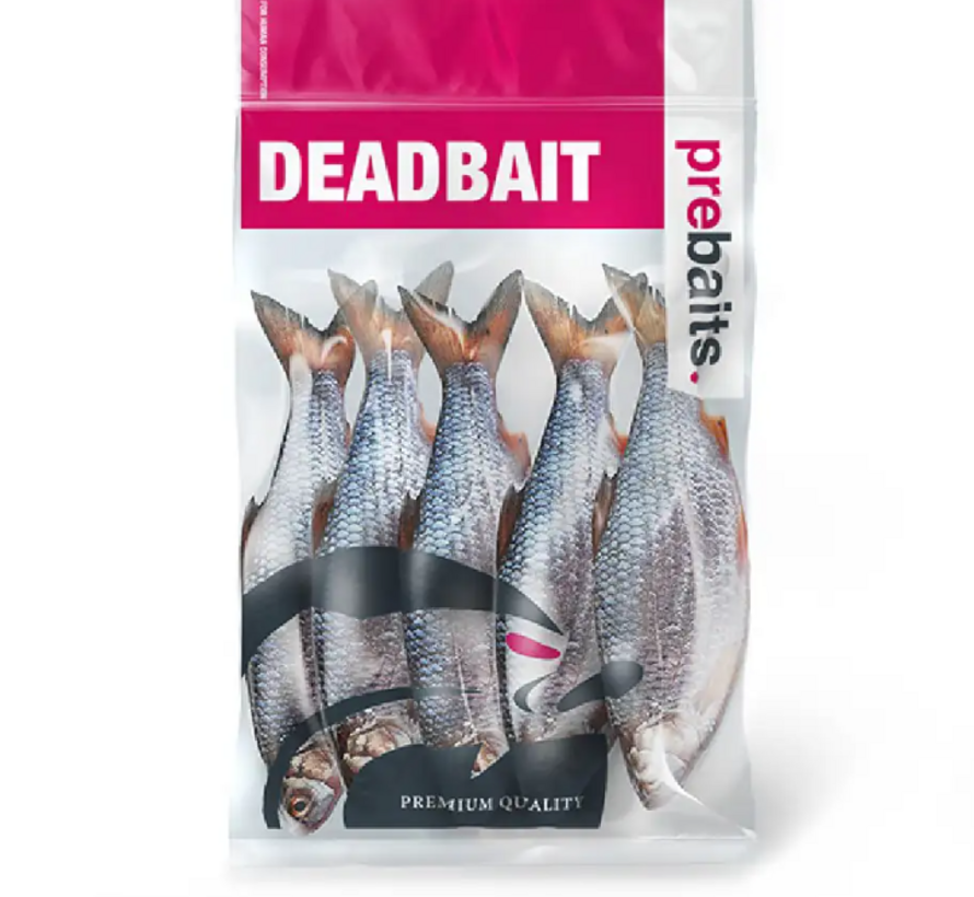 Prebaits Voorn Middel 450/550gr