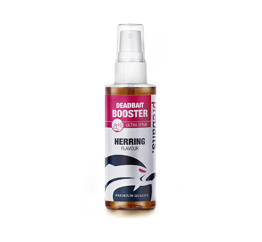 Prebaits Baitspray 50ML Haring
