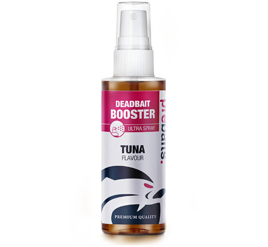 Prebaits Baitspray 50ML Tonijn
