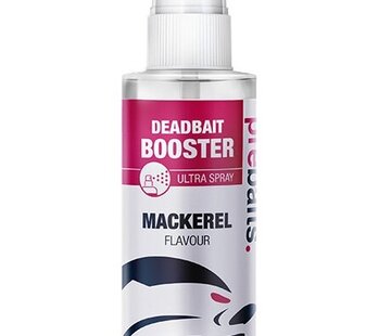 Prebaits Prebaits Baitspray 50ML Makreel