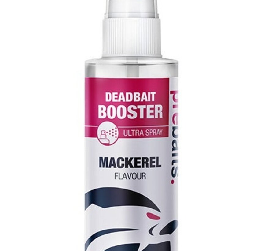 Prebaits Baitspray 50ML Makreel