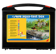 Sera Sera Aqua-Test Box (+Cl) – vervanger voor Sera Koi Aqua Test Box