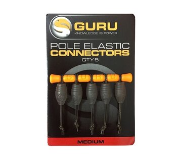 Guru Guru Elastic Connector Large