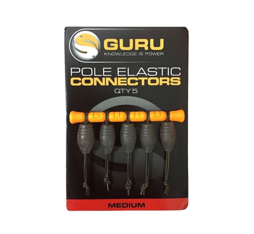 Guru Elastic Connector Large