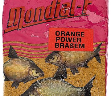 Mondial-F Orange Power Brasem 1kg