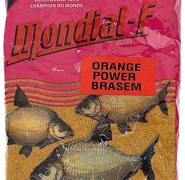 Mondial-F Orange Power Brasem 1kg
