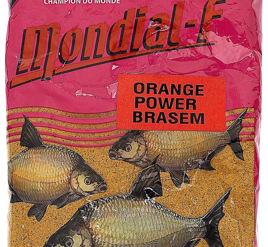 Mondial-F Orange Power Brasem 1kg