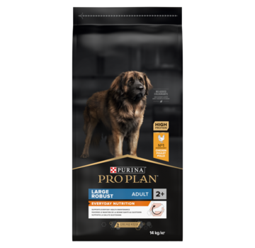Purina Purina Pro Plan adult large robust everyday nutrition kip 14kg