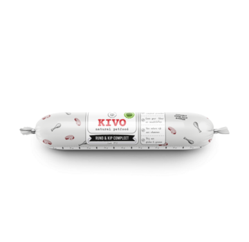 Kivo Kivo kip rund 250 gram 40 stuks