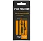 Pole Position Heli-Chod Action Pack 1M 45lb Silt