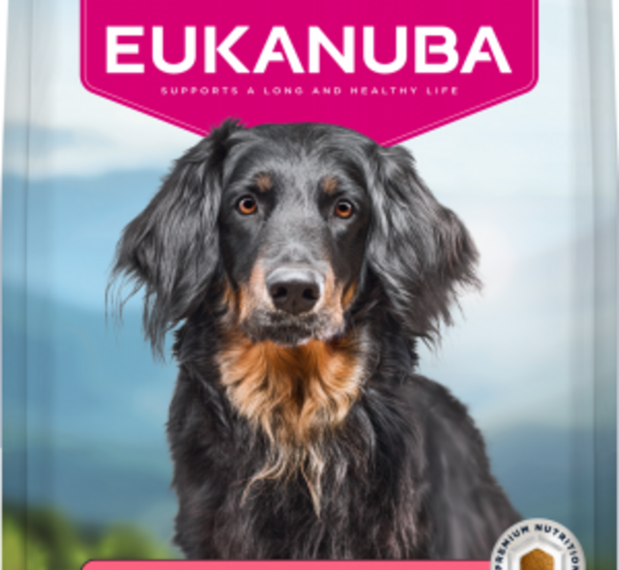 Eukanuba Special Care Mono Protein Zalm Adult Graanvrij - Hondenvoer - 12 Kilogram