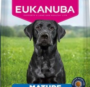 Eukanuba Eukanuba Mature Large/Extra Large - Hondenvoer - 12 Kilogram - Kip