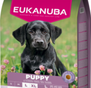 Eukanuba Eukanuba Puppy Large Breed - Hondenbrokken - Kip 12 kg