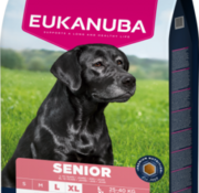 Eukanuba Eukanuba Senior Large Breed - Hondenbrokken - Kip 12 kg