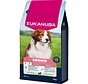 Eukanuba Senior Small & Medium Breed - Hondenbrokken - Lam&Rijst 12 kg