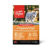 Orijen whole prey original cat 1.8kg tht 30-1-27