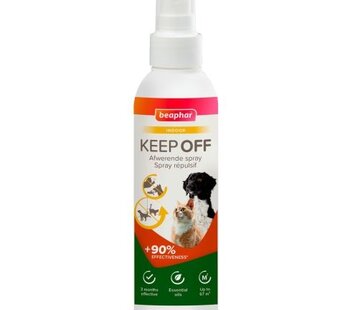 Beaphar Beaphar keep off spray 200ml