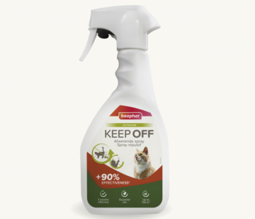 Beaphar Beaphar keep off spray 500ml