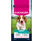 Eukanuba Adult S/M - Hondenvoer - 12 Kilogram - Zalm, Gerst