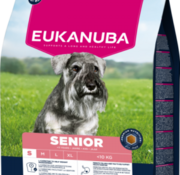 Eukanuba Eukanuba Senior Small - Hondenvoer - 3 Kilogram - kip