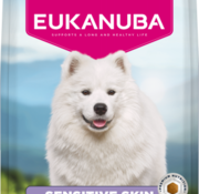 Eukanuba Eukanuba Special Care Sensitive Skin Adult Vis - Hondenvoer - 12 Kilogram