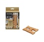 Beeztees Sinterklaasletter H - Verwensnacks - Kip