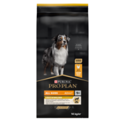 Purina Purina Pro Plan Dog Adult Light/sterilised - Hondenbrokken - Kip 14 kg