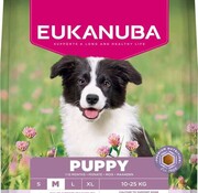 Eukanuba Eukanuba Puppy Medium - Hondenvoer - 3 Kilogram - kip
