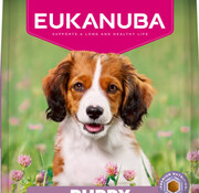 Eukanuba Eukanuba Puppy Small & Medium Breed - Hondenbrokken - Lam&Rijst 12 kg