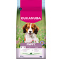 Eukanuba Puppy Small & Medium Breed - Hondenbrokken - Lam&Rijst 12 kg
