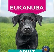 Eukanuba Eukanuba Adult Large/Extra Large - Hondenvoer - 3 Kilogram - kip