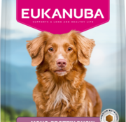Eukanuba Eukanuba Mono Protein Adult Graanvrij - Hondenvoer - 12 Kilogram - Eend