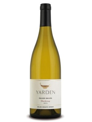 Yarden Chardonnay 2020