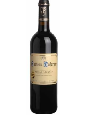 Chateau Lafargue Chateau Lafargue Pessac Leognan