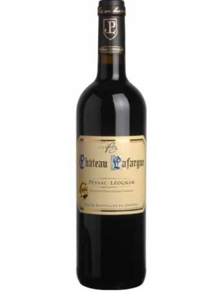 Chateau Lafargue Chateau Lafargue Pessac Leognan