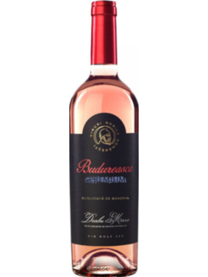 Budureasca Premium Busuioaca rosé