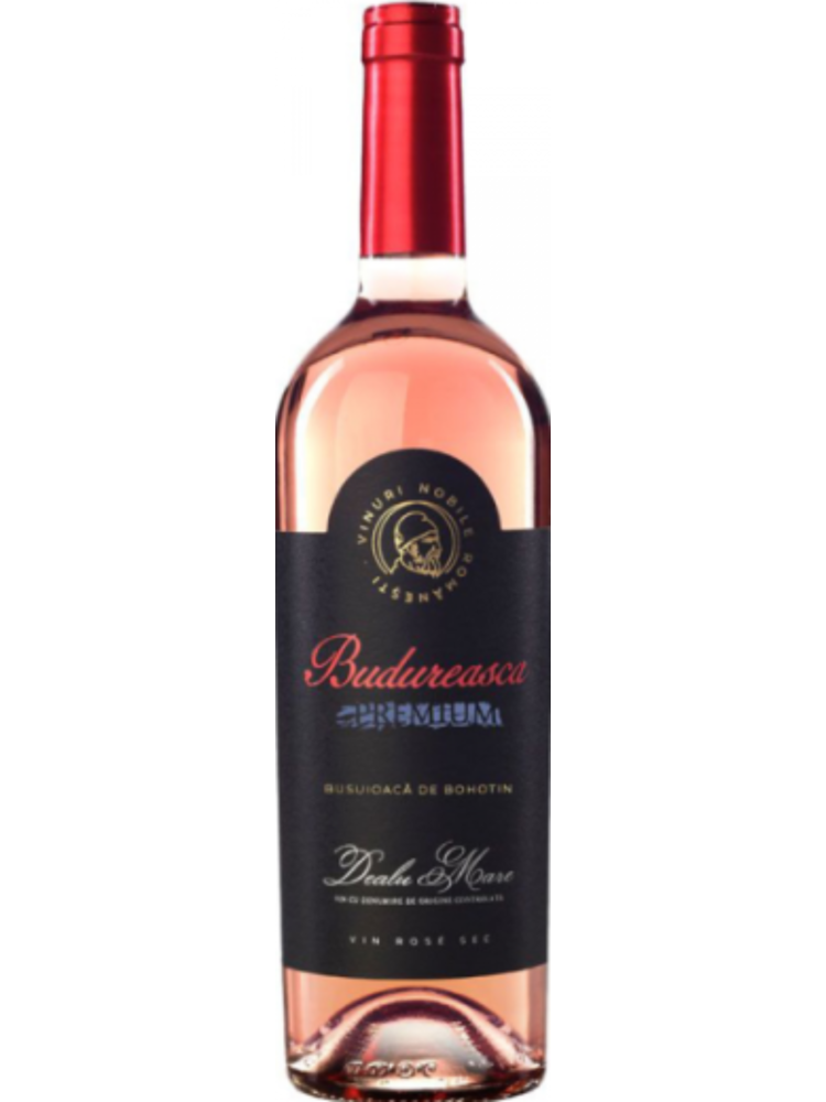 Budureasca Premium Busuioaca rosé 2019