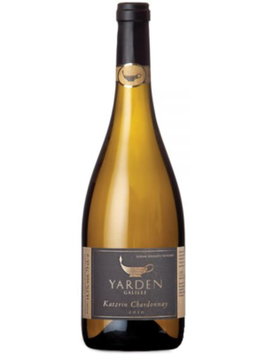 Yarden Katzrin Chardonnay 2021